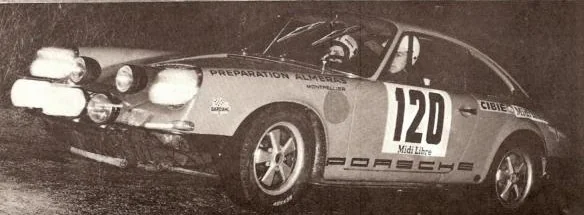 Criterium des Cevennes 1969